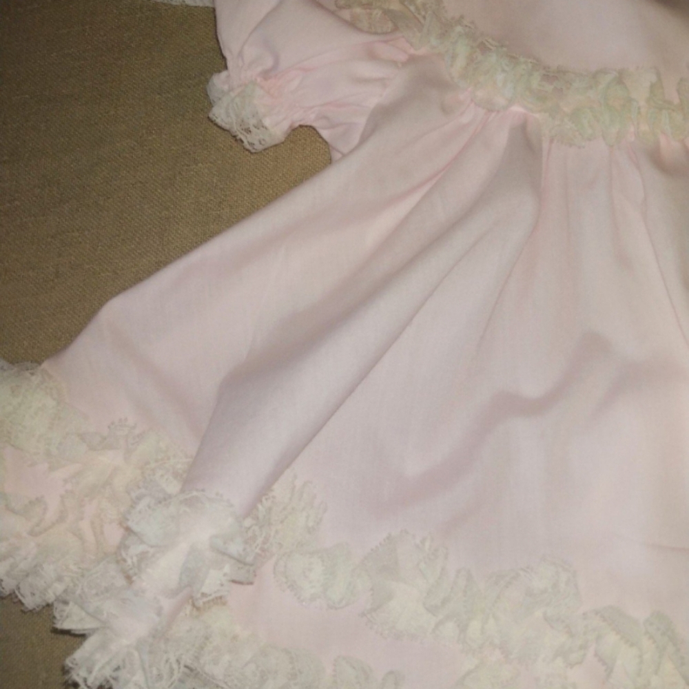 Vintage baby dress - Picture 7 of 9